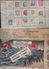 JAPAN JAPON JAPANESE VICTORY OVER RUSSIAN WAR SHIPS RUSSIA IMPERIAL JAPANESE POSTAGE STAMPS COLLECTION 25 TIMBRES LOT 2 - Collezioni & Lotti