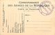 - Ref-610- Guerre 1914-18 - Carte Franchise Militaire - Cachet 156e Regiment Dinfanterie - Regiments - - Guerre 1939-45
