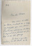 René COTY - PDT De La République - Autographe Longue Lettre Manuscrite Du (10/10/1961) à L'attention Du Maire De Cahors - Autres & Non Classés