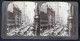 Photo Stéréoscopique STEREO Stereoview - Randolph Street Chicago USA - La Rue Randolph - Stereoscopic