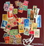 Israel  - Small Batch Of 100 Stamps Used Without Tab - Lots & Kiloware (mixtures) - Max. 999 Stamps