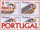 Portugal BL Petit LOT** Cote 44 Euro 5 Images ( Br _lo ) - Blocs-feuillets