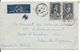 ALGERIE - 1941 - PETAIN - ENVELOPPE Par AVION De ALGER => BASE AERIENNE De SALON De PROVENCE - Lettres & Documents