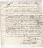 1677 Cadiz Spain To Guillaume Forchond Antwerp (EO1-66) - ...-1850 Prefilatelia