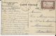 ALGERIE - 1940 - CARTE De TIPASA (IND 5) Avec TAXE => MARSEILLE - Briefe U. Dokumente