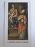 D954- Santino San Galdino Vescovo - Images Religieuses