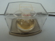 PUPA " PLUMES"    MINI  EDT  4ML  + BOITE  PLEXI   LIRE ET VOIR!! - Miniatures Womens' Fragrances (in Box)