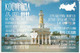 Kostroma City,birthplace Of The Imperial Dynasty Of Romanov, Postcard Addressed To ANDORRA - Koninklijke Families