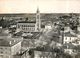 LESPARRE - Vue Générale ,prise Nord Est, Côté Saint-Trélody. - Lesparre Medoc