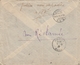 RETOUR à L'ENVOYEUR D'une L.R. De BONN (D) Du 5/6/24 Pour DOUAI Le 7/6 - LE DESTINATAIRE N'A PAS DÉPOSÉ LES PIECES ... - Manual Postmarks