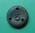 OTTOMAN TURKISH ARMY BUTTON, SECOND TYPE, Rare - Buttons