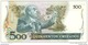 Brazil 500 Cruzados ND (1987), UNC, P-212c, BR834c - Brazil