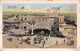 06657 "CALIFORNIA - BEACH SCENE, VENICE, CAL - THE RACE THRU THE GLOUDS" ANIMATA, AUTO. CART  NON SPED - San Diego