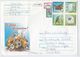 BELARUS COVER Multi BIRD Stamps To GB - Other & Unclassified