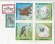 BELARUS COVER Multi BIRD Stamps To GB - Other & Unclassified