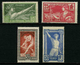 FRANCE -  YT 183 à 186 ** - SERIE COMPLETE 4 TIMBRES NEUFS ** - Neufs