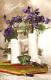 [DC10814] CPA - FIORI - Non Viaggiata - Old Postcard - Flowers