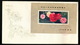 CHINE FDC FLOWERS CAMELLIAS OF YUNNAN  1979 - 2 SCANS - ...-1979