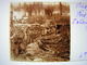 Plaque Photo Stereo Stereoscopique Ww1 1914-18 Militaire Vaux Vers L'etang 484 - Guerre, Militaire