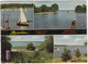 Berlin - Wannsee, Havel, Kladow & Strandbad - Mehrbild - Wannsee