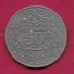 Maroc 50 Centimes - Empire Cherifien - Morocco