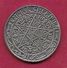 Maroc 50 Centimes - Empire Cherifien - Marruecos