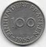 SARRE - 100 Fr  1955 - 100 Franchi