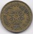 Maroc 20 Francs 1371 - Marruecos