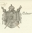 Colmar 1808  Héraldique Gendarmerie,réquisition - Manuscritos