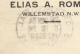 Curacao - 1929 - Tricolore Franking On First PAA Returnflight Cover From Curacao To Colon - Curaçao, Nederlandse Antillen, Aruba