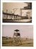 Delcampe - AUSCHWITZ LOT DE PHOTOS CARTES ET TIMBRES - Histoire