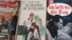 5 livres Marabout : E. Forbes, Paradise / F. Yerby, Dilemme Du Dr Childers / J. Lee, En Lettres De Feu / A. Pinchot, Ché - Paquete De Libros