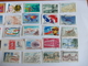 TIMBRE France Lot De 30 Timbres à Identifier - Mezclas (max 999 Sellos)