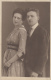 Photographie - Carte-Photo - Portrait Couple Allemagne - Limbach - Pfingsten 1919 - Photographie