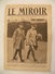 Le Miroir Guerre 1914/1918>Journal N°228 > 7.4.1918 >Pétain Et Foch,Douglas Haig Et Currie,Bataille De La Somme - Guerra 1914-18