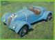 Barquette Simca Gordini 1937 - Le Mans