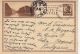 DANUBE AT CAZANE, KING CHARLES 2ND, PC STATIONERY, ENTIER POSTAL, 1940, ROMANIA - Lettres & Documents