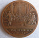 Suisse Médaille De Regulus Histoire De La République Romaine Par DASSIER 1740 - 1743 - Autres & Non Classés