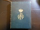 Book Belonging To Grand Duchess Alexandra Georgievna Romanov Of Russia 1887 - Oude Boeken