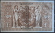 ALLEMAGNE 1 BILLET De BANQUE De 1000 Mark - 21.04.1910 N° 2505586B - TBE - 1000 Mark