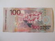 Suriname 100 Gulden 2000 Banknote - Surinam