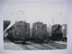 Delcampe - Lot De 46 Cartes  TRAMWAY  LOCOMOTIVE  TRAIN   "FERROVIEW"   C.P. 122   1870 Monthey - Autres & Non Classés