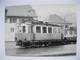 Delcampe - Lot De 46 Cartes  TRAMWAY  LOCOMOTIVE  TRAIN   "FERROVIEW"   C.P. 122   1870 Monthey - Autres & Non Classés