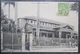 Caledonie Noumea Hotel Ville Cpa Timbrée 1909 - Nouvelle Calédonie