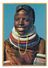 SOUTH AFRICA - Ndebele Woman, Ethnic / Völkerkunde, 1966 - Sudáfrica