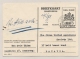 Nederlands Indië - 1949 - 5 Cent Opdruk Op 3,5 Cent Briefkaart Australische Druk, G76b-1 Van Semarang Naar Batavia - Netherlands Indies