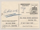 Nederlands Indië - 1949 - 5 Cent Opdruk Op 3,5 Cent Briefkaart Australische Druk, G76b-1 Van Semarang Naar Batavia - Nederlands-Indië