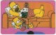 USA C-387 Prepaid  - Cinema, The Simpsons - FAKE - Sonstige & Ohne Zuordnung