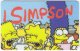 USA C-390 Prepaid  - Cinema, The Simpsons - FAKE - Sonstige & Ohne Zuordnung