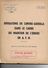 LIVRE . OPERATION DE CONTRE-GUERILLA .DU MAINTIEN DE L'ORDRE   EN  A.F.N - Autres & Non Classés